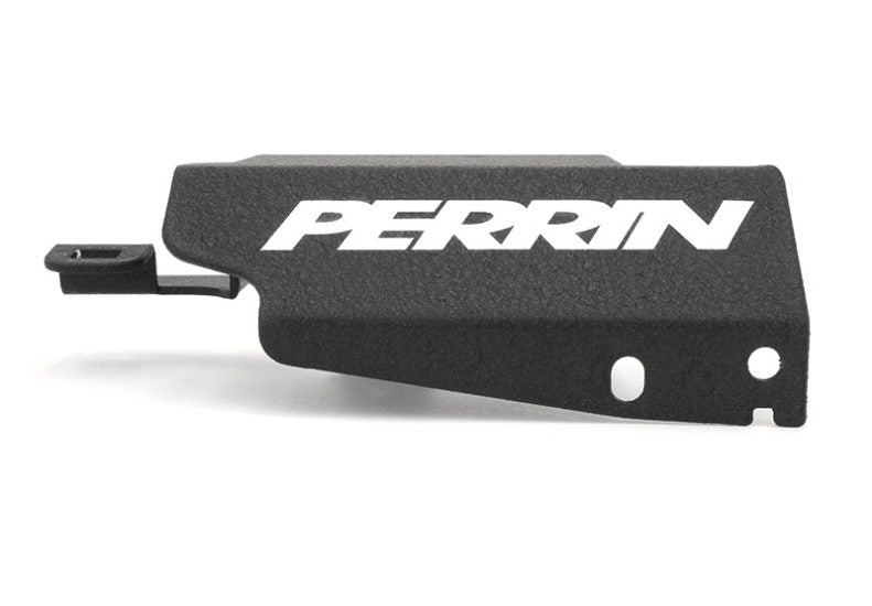 Perrin 07-14 STi Boost Control Solenoid Cover - Black - 0