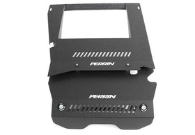 Perrin 15-16 Subaru WRX Engine Cover Kit - Black - 0