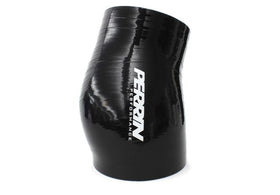 Perrin Subaru 08-15 WRX Top Mount Intercooler Silicone Coupler - Black - 0