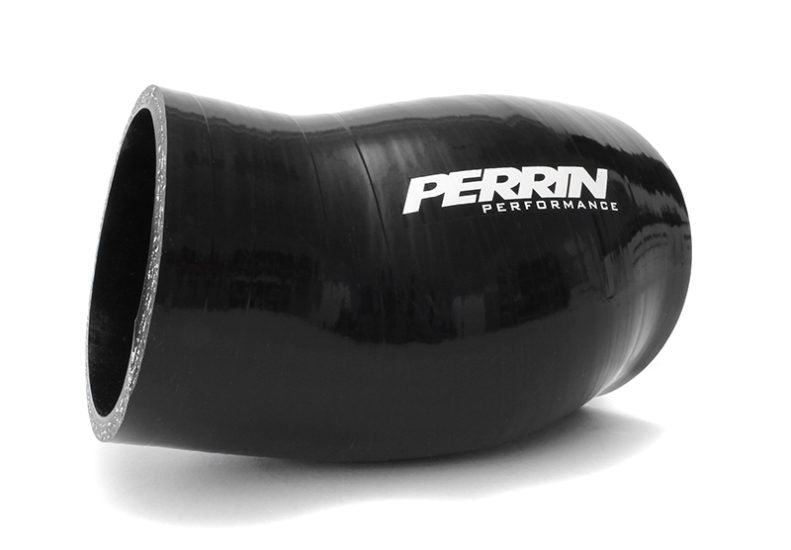 Perrin Subaru 02-07 WRX 04-14 STi Top Mount Intercooler Coupler Kit Black