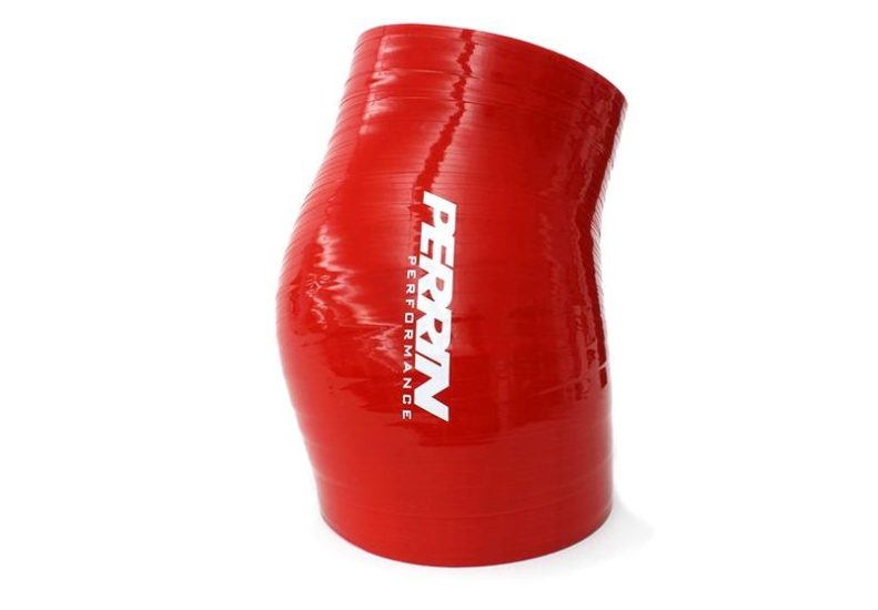Perrin Subaru 08-15 WRX Top Mount Intercooler Silicone Coupler - Red