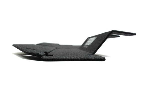 Perrin 08-11 Subaru STi / WRX Black Radiator Shroud