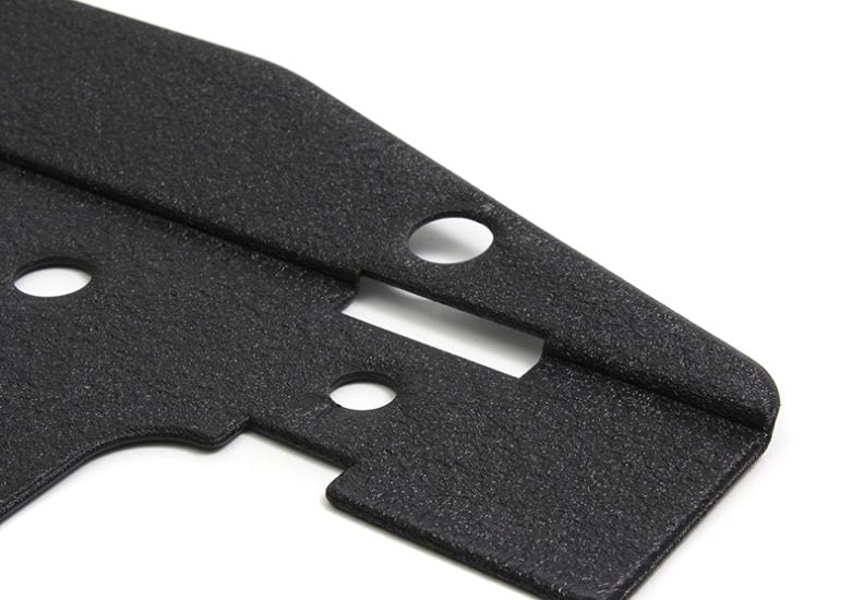 Perrin 02-07 WRX/STi Black Radiator Shroud