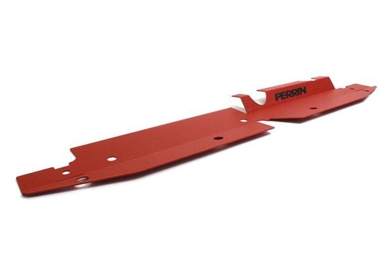 Perrin 02-07 WRX/STi Red Radiator Shroud - 0