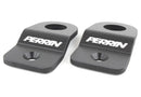 Perrin 08+ Subaru Black Upper Radiator Bracket Set-3