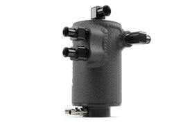 Perrin 15-18 Subaru WRX Wrinkle Black Air Oil Separator Kit - 0
