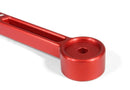 Perrin 93-22 Impreza / 02-22 WRX / 04-21 STI / 13-20 & 2022 BRZ / 2022 GR86 Battery Tie Down - Red-3