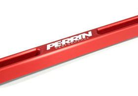 Perrin 93-22 Impreza / 02-22 WRX / 04-21 STI / 13-20 & 2022 BRZ / 2022 GR86 Battery Tie Down - Red - 0