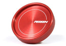 Perrin 02-21 Subaru WRX / 2022 BRZ & GR86 / 04-21 STI / 00-18 Forester XT Oil Fill Cap - Red-1