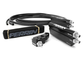 Fuel Rail Kit Top Feed Style for 08-19 STI