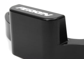 Perrin 15-22 Subaru WRX / 14-17 Forester (w/Short Shifter) Manual Shifter Stop - Black Anodized - 0