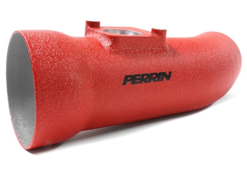 Perrin 02-07 WRX/STi/FXT Red Short Ram Intake - 0