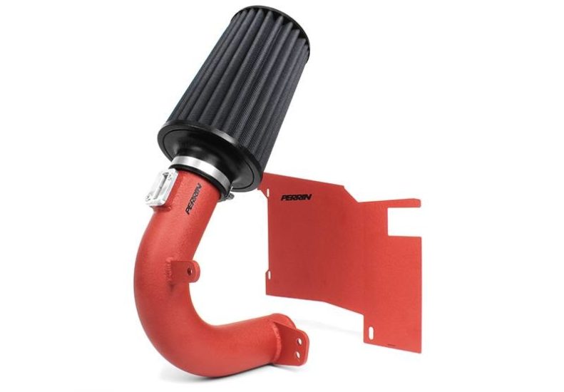 Perrin 15-17 Subaru WRX Red Cold Air Intake