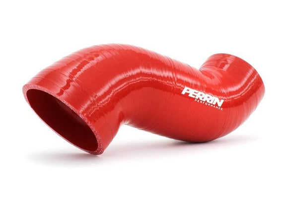 Perrin 02-07 WRX/STi Red Intake Air Box Hose