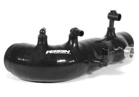 Perrin 08-13 Subaru WRX / 05-09 Legacy GT Black Turbo Inlet Hose