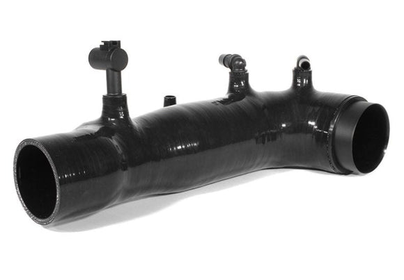 Perrin 02-07 Subaru WRX / 04-11 STi Black Turbo Inlet Hose