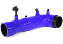 Perrin 08-13 Subaru WRX / 05-09 Legacy GT Blue Turbo Inlet Hose-4