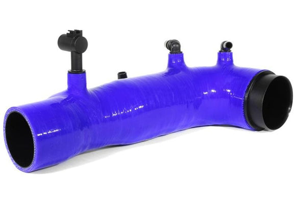 Perrin 02-07 Subaru WRX / 04-13 STi Blue Turbo Inlet Hose