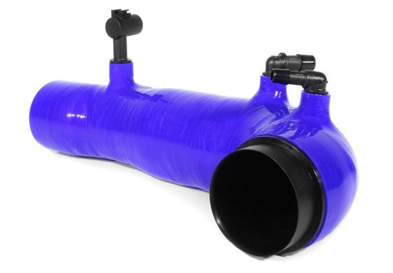 Perrin 02-07 Subaru WRX / 04-13 STi Blue Turbo Inlet Hose - 0