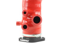Perrin 2015-2021 Subaru WRX Red 3in Turbo Inlet Hose w/ Nozzle-4