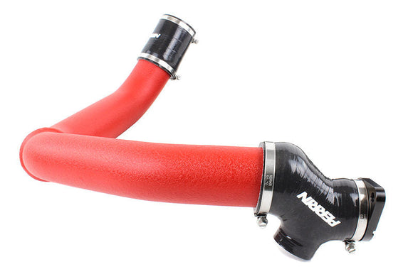 Perrin 2015+ Subaru WRX Charge Pipe - Red