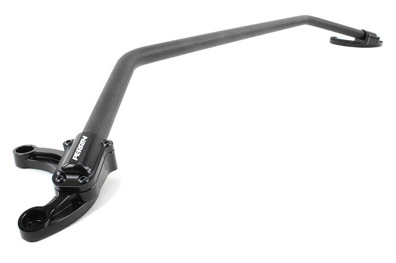 Perrin 08-16 WRX/STi Front Black Strut Brace