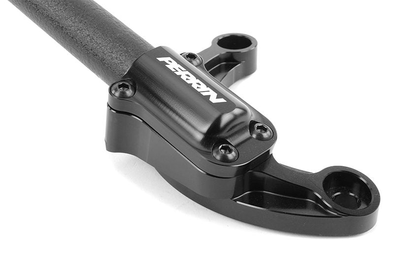 Perrin 08-16 WRX/STi Front Black Strut Brace