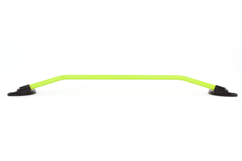 Perrin 02-07 Subaru Impreza (WRX/STi/RS/2.5i) / 04-08 Forester Front Strut Brace - Neon Yellow - 0