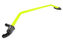 Perrin 08-16 WRX/STi Front Neon Yellow Strut Brace-3