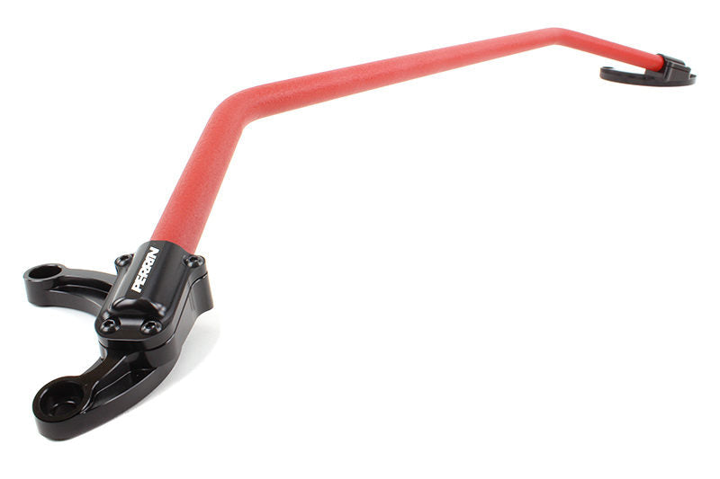 Perrin 08-16 WRX/STi Front Red Strut Brace