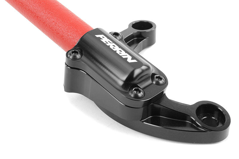 Perrin 08-16 WRX/STi Front Red Strut Brace
