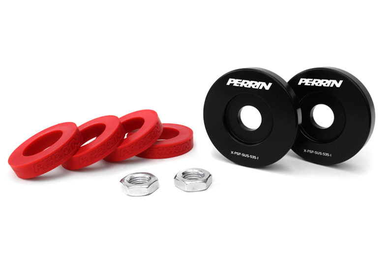 Perrin 08-10 STi/WRX / 08-09 Impreza 2.5 Rear Differential Lockdown System