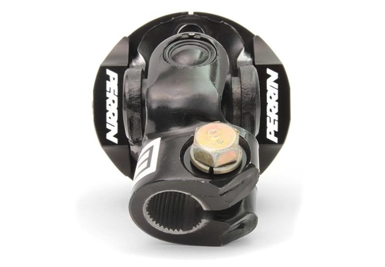 Perrin Steering Dampener Lockdown for Subarus - 0