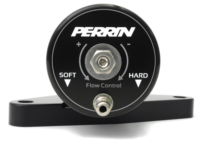 Perrin Subaru 08-14 WRX Red Blow Off Valve kit Recirculation Only - 0