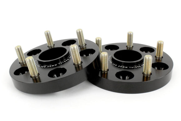 Perrin Subaru 5x114.3 20mm Wheel Spacers (One Pair)