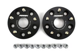 Perrin Subaru 5x114.3 20mm Wheel Spacers (One Pair) - 0