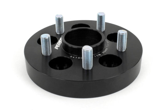 Perrin Subaru 5x100 25mm Wheel Spacers (One Pair)