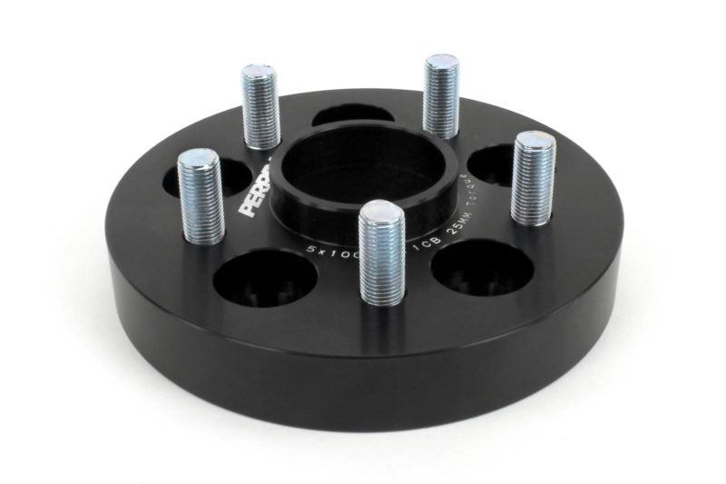 Perrin Subaru 5x100 25mm Wheel Spacers (One Pair)