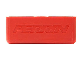 Perrin 08-17 WRX/STi Sedan Trunk Handle - Red (Single Handle w/Hardware) - 0
