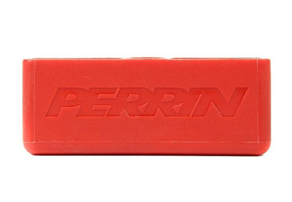 Perrin 13-20 & 2022 BRZ / 2022 Toyota GR86 / 17-20 Toyota 86 Trunk Handle - Red (Single Handle w/HW)
