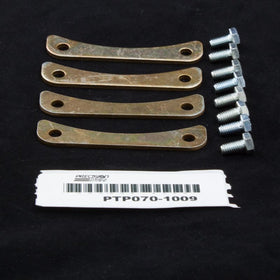 H COMP. COVER BOLT & CLAMP KIT. M8-1.0 BOLTS