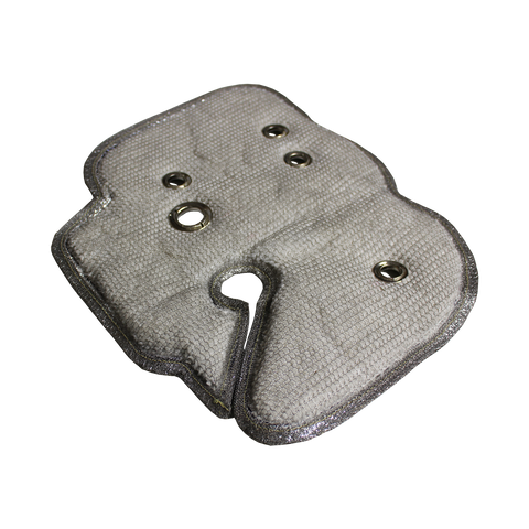 PTP FIAT 124 1.4L MultiAir SR-Glass Turbo Blanket (Blue)