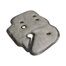 PTP FIAT 124 1.4L MultiAir SR-Glass Turbo Blanket (Black)-2