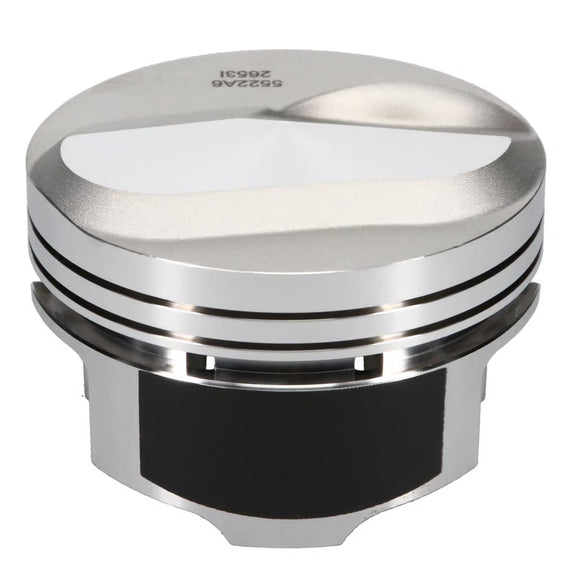 Pro Tru Street Chevy Big Block Piston Set of 8 – 4.310 in. Bore – 1.270 .in CH, 21.00 CC