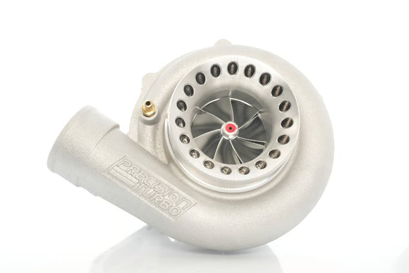 GEN2 PT6466 BB SP CC W/ T4 DIVIDED INLET/V-BAND DISCHARGE 84 A/R