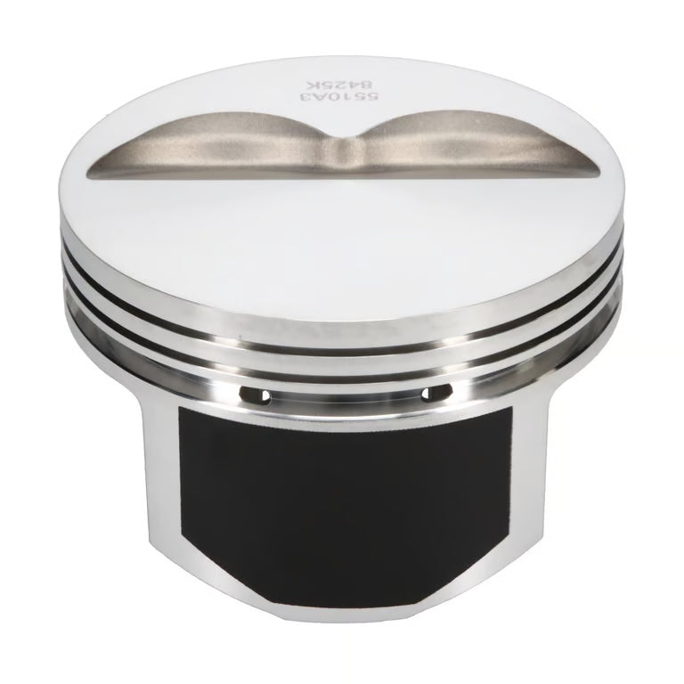 Pro Tru Street Chevy Small Block Piston Set of 8 – 4.155 in. Bore – 1.425 .in CH, -5.00 CC