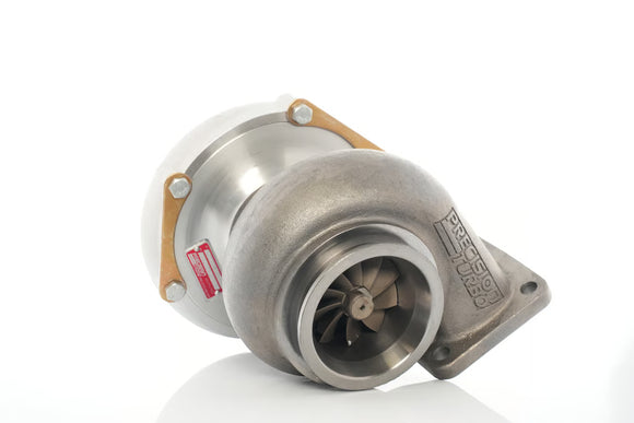 GEN2 PT6466 BB SP CC W/ T4 DIVIDED INLET/V-BAND DISCHARGE 84 A/R