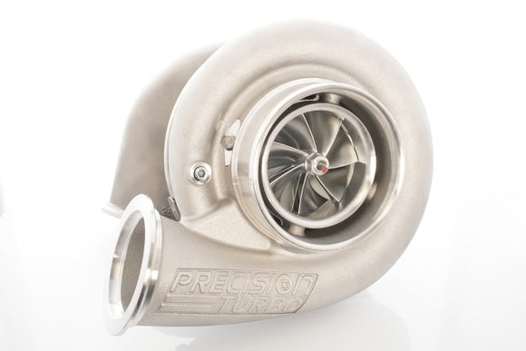 NEXT GEN R 73.9-85 SFWD BB SPORTSMAN W/ T4 DIVIDED INLET/V-BAND DISCHARGE 1.12 A