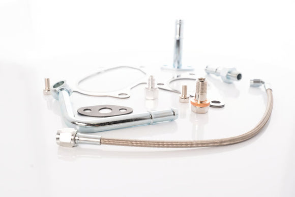 SUBARU TURBO INSTALLATION KIT