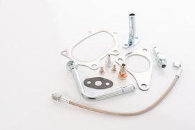 SUBARU TURBO INSTALLATION KIT - 0